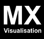 MX Visualisation Logo
