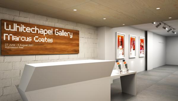 Dunnett Craven Architects - White Chapel Gallery 