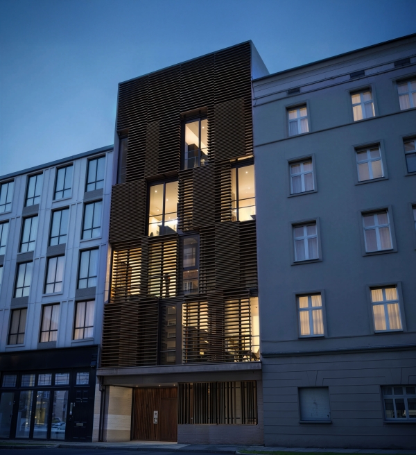 Fredrikson - Apartments Stockholm