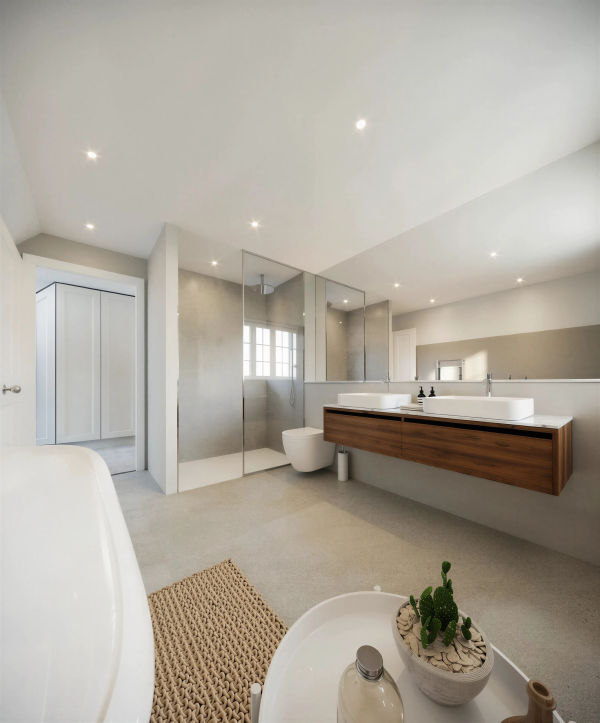 Private Residence - Bathroom