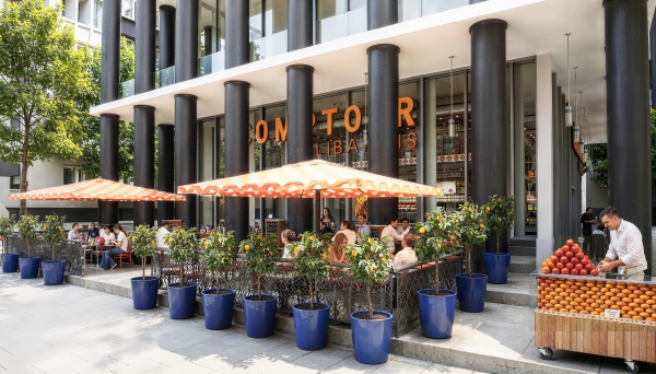 Studio 48 - Comptoire