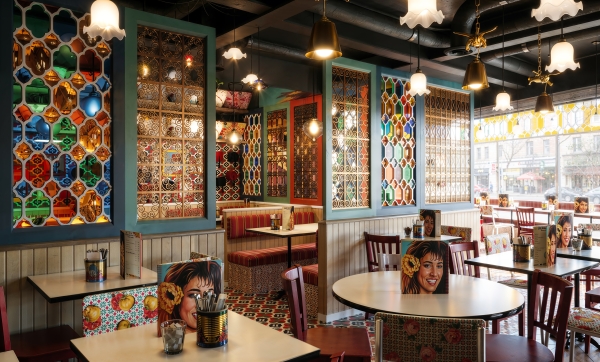 Studio 48 - Comptoir Libanais