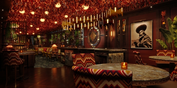 First Within - Coya Barcelona