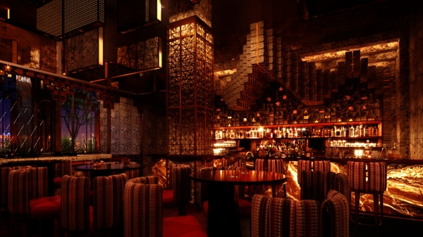 First Within - Coya Dubai Club Lounge