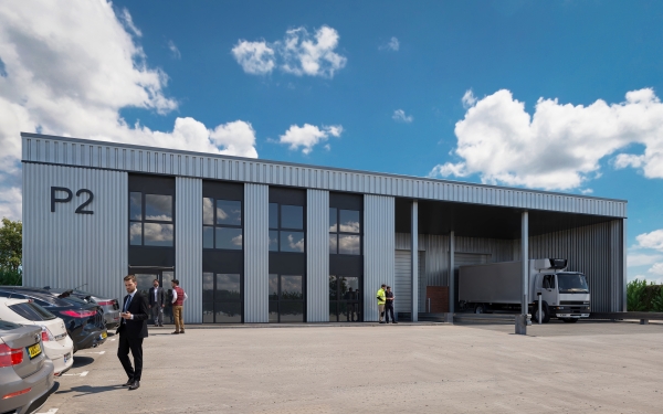 Hale Architecture - Crawley