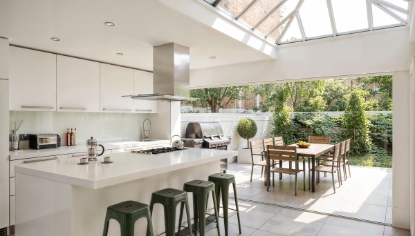 Greig &amp;amp;amp; Stephenson - Eaton Terrace