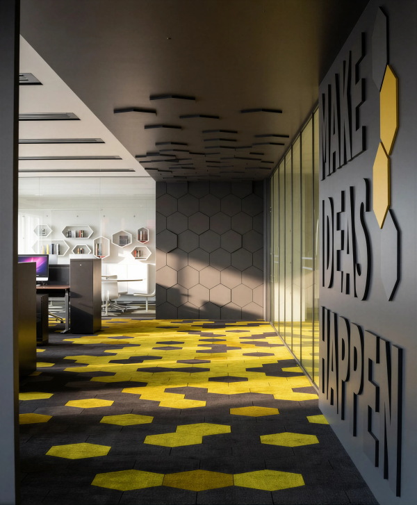 Gran Design - Gran Design Offices