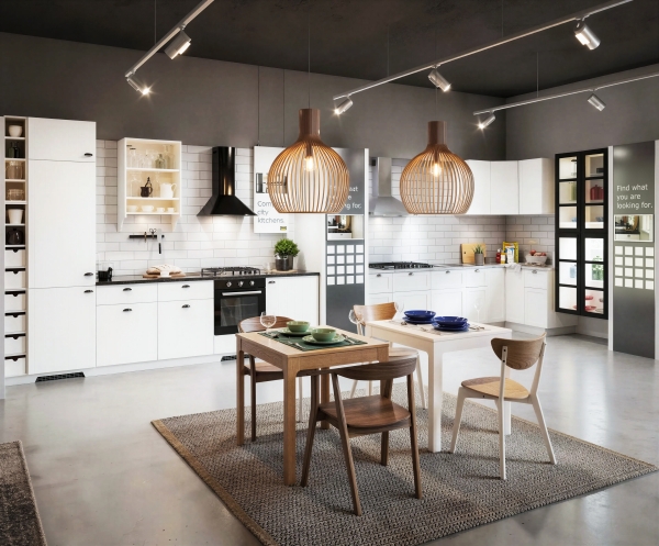 Ikea - Ikea Urban Concept - Displays