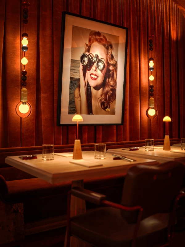 First Within - Iris Restaurant Dubai