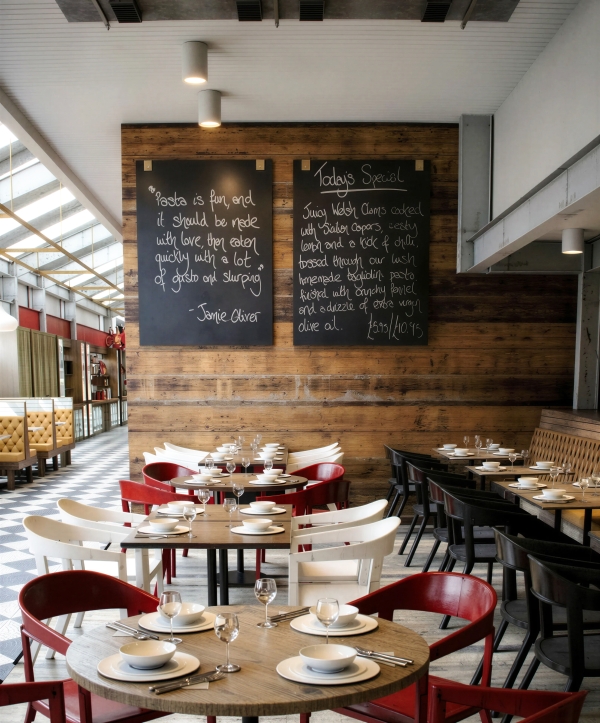 Blacksheep - Jamies Italian