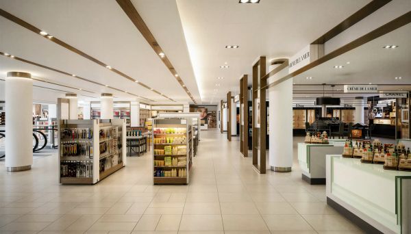 GP Studio - John Lewis Oxford Street