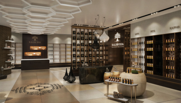 Janus Design - Kalpaveda Store Concept