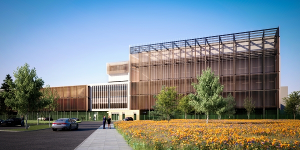 Hale Architecture - Longcross