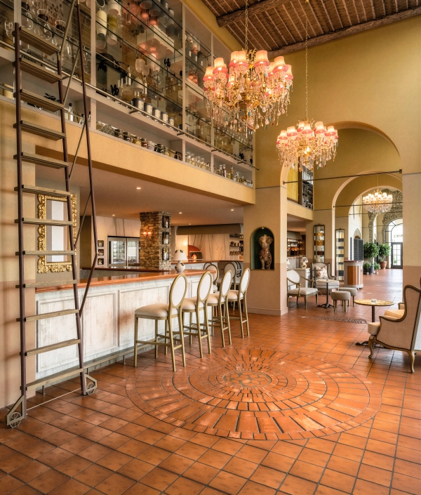 Sagrada Design - Mamo Michelangelo Doha