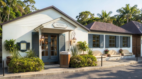 First Within - Mamo Michelangelo St Barts