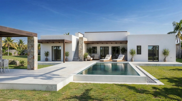 Tsoukalas - Tsoukalas Villa