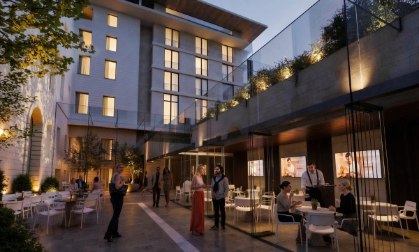 Dunnett Craven - Schliemann Milas Mansion Athens