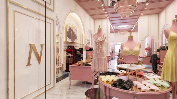 Checkland Kindleysides - Nayomi