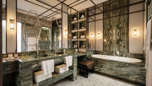 First Within - Coya Apartment - Bathroom