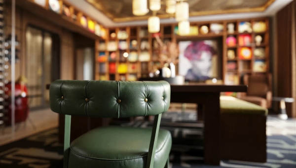 First Within - Coya Apartment - Games Room