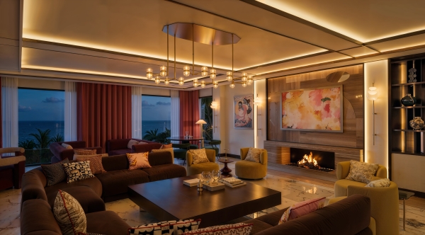 First Within - Coya Apartment - Lounge