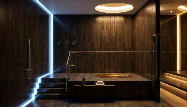 Tom Dixon - Sea Containers Hotel Spa