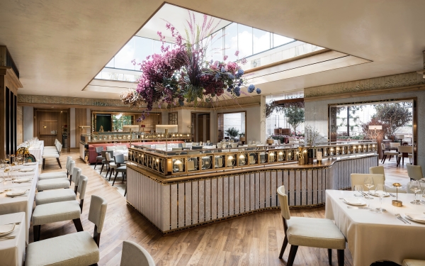 Sagrada Design - Signor Sassi - Restaurant