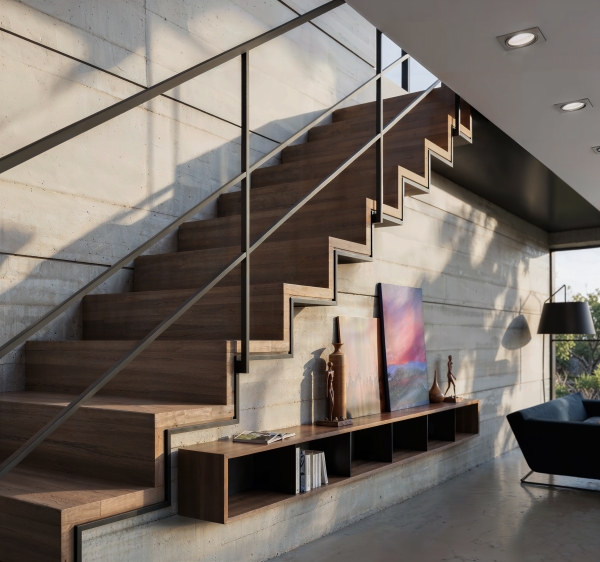 SLAB - Private House-Norway