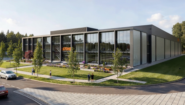 Hale Architects - Stihl