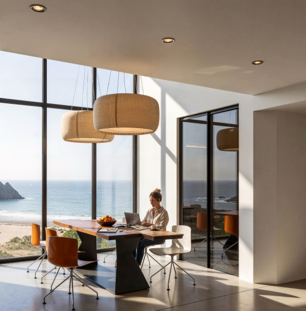 Private Residence - Home Office