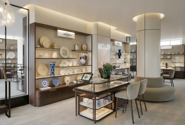 Jill Hggins Design - Table Top