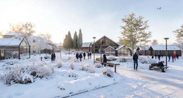 G Creative - Veliky Novgorod Winter